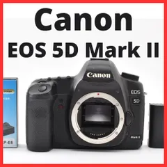 G31[8323]12 キヤノン Canon EOS 5D Mark II ボディ セール