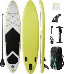 VONNSUP SUPボード 320cm/335cm 未使用 VONNSUP インフレータブルSUPボード 320cm/335cm 150kg耐荷重 軽量