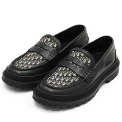 美品】LOUIS VUITTON ルイ・ヴィトン ホッケンハイムモカシン