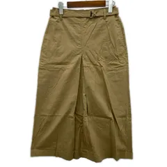 B:MING LIFE STORE by BEAMS ビーミングバイビームスロングスカート sizeS/ベージュのサムネイル