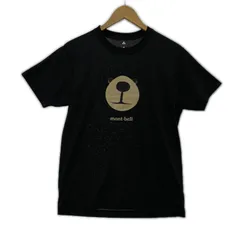 mont-bell モンベル 1114477半袖Ｔシャツ sizeXS/ブラックのサムネイル