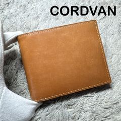 KTルイストン 財布 ALDEN代理店 シェルコードバン 純札入れ ナチュラル