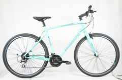 ビアンキbianchi ocelot 26インチ アルミ24速410mm MTB ビアンキbianchi ocelot 26インチ アルミ24速410mm MTB - メルカリ