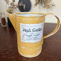 工具箱寄せロング 🧰 リメイク鉢(GARDEN) ミッドナイトブルー