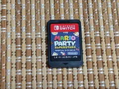 ソフトのみ Switch マリオパーティ スーパースターズのサムネイル