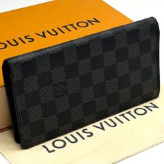 ルイヴィトン LOUIS VUITTON ダミエグラフィット ポルトフォイユ