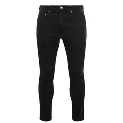 カルバンクライン メンズ ボトムス デニムパンツ Calvin Klein Jeans 016 Skinny Jeans Grey ZZ009 グレーのサムネイル