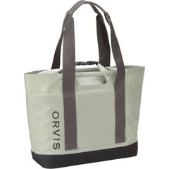 오비스 남성 가방 토트 백 Orvis Pro Waterproof Tote Cloudburst