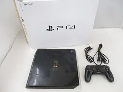  【中古品】 ゲーム プレイステーション4 PS4本体 CUH-2000A FANTASY XV LUNA EDITION 本体のみ 動作品 内箱・周辺機器付きのサムネイル