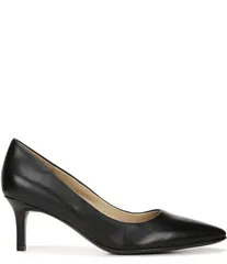 ナチュライザー レディース シューズ パンプス レザー Naturalizer Everly Leather Pumps Black ブラックのサムネイル