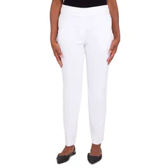 アルフレッド ダナー レディース ボトムス カジュアルパンツ デニム Womens Alfredunner Super Stretch PullOn StraightLeg Denim Pants Wのサムネイル