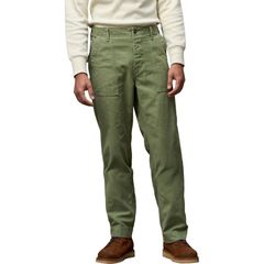 フィルソン メンズ ボトムス カジュアルパンツ Filson Field Supply Pant Mens Washed Fatigue Green グリーン