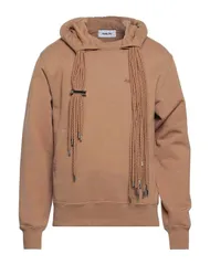 アンブッシュ メンズ アウター パーカー・スウェット AMBUSH パーカー Light Brown ブラウンのサムネイル