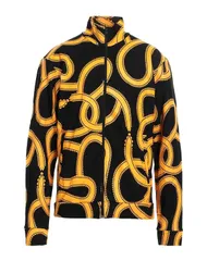 マルセロバーロン メンズ アウター パーカー・スウェット MARCELO BURLON スウェット Black ブラックのサムネイル