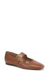ナチュライザー レディース シューズ パンプス Naturalizer Cosmic Mary Jane Flat English Teaのサムネイル