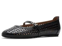 ナチュライザー レディース シューズ ヒール Naturalizer Aria Black Leather ブラックのサムネイル