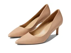 ナチュライザー レディース シューズ ヒール Naturalizer Everly Barely Nude Leaのサムネイル