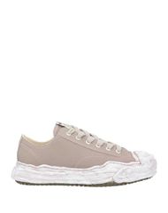 ミハラ ヤスヒロ メンズ シューズ スニーカー MAISON MIHARA YASUHIRO スニーカー Taupe トープ