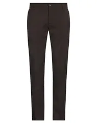 ダニエレ アレッサンドリー二 メンズ ボトムス カジュアルパンツ DANIELE ALESSANDRINI HOMME パンツ Dark Brown ブラウンのサムネイル