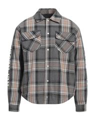 リプレゼント メンズ トップス シャツ REPRESENT Lead Gray グレー