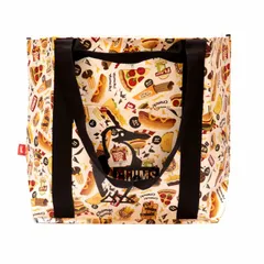 CHUMS チャムス　CH60-3772 Z351 キャンプ　トート　バッグ H35XW35XD15cm　CAMPTOTE　ブービーキャンプトートSのサムネイル