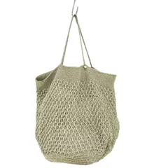 ヌキテパ NE QUITTEZ PAS METALLIC MACRAME BIG BAG レディース 表記無 のサムネイル