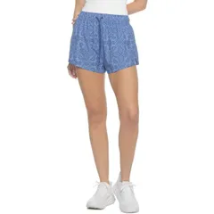 ロキシー レディース ボトムス ハーフパンツ・ショーツ ショートパンツ Roxy StretchWoven Boardshorts Blue Multi ブルーのサムネイル