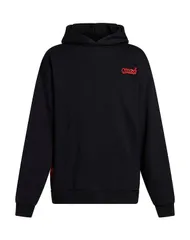 マルニ メンズ アウター パーカー・スウェット MARNI Black ブラックのサムネイル