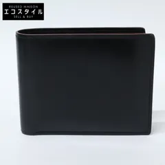 GANZO　ガンゾ　59152 CORDOVAN R.C. コードバンアールシー 小銭入れ付き二つ折り財布のサムネイル
