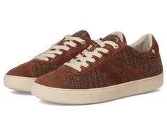 ナチュライザー レディース シューズ ヒール Naturalizer Medina Brown Plaid Suede ブラウンのサムネイル