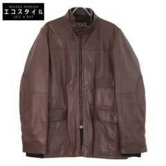 2026年最新】PRADA SPORT メンズ レザージャケット・ライダースの人気