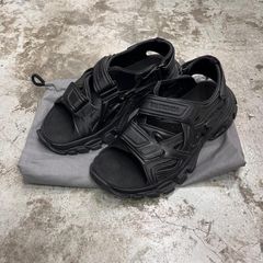 SUNSEA 24AW 30th 第七のストール ストール サンシー ブラック O/S