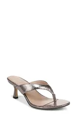 ナチュライザー レディース シューズ パンプス サンダル Naturalizer Tressandal Women PATINA PEWTER ピューターのサムネイル