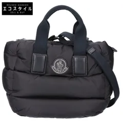 MONCLER　モンクレール　美品 23年製 MINI CARADOC/ミニカラドック キルティングナイロン 2WAYダウンショルダーバッグのサムネイル