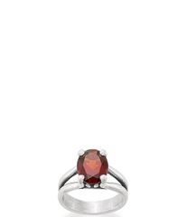 ジェームズ エイヴリー レディース アクセサリー 指輪 James Avery Oval Gemstone Sterling Silveringarnet シルバーのサムネイル