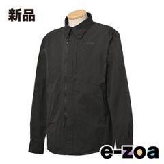 urbanism(어바니즘) 연중 UNJ-127 프로텍션 셔츠 재킷 맨즈 블랙 L사이즈 UNJ-127/BLACK/L (2567931)