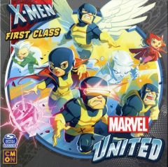 ボードゲーム MARVEL UNITED マーベルユナイテッドフィギュア塗装済み