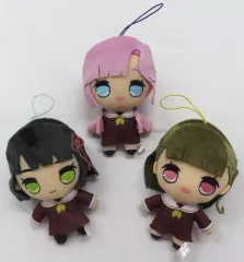 【中古】ぬいぐるみ 全3種セット きゅるまるぬいぐるみ3 「ラブライブ! 蓮ノ空女学院スクールアイドルクラブ」