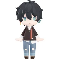 【中古】フィギュア HELLO! GOOD SMILE 丹恒 「崩壊：スターレイル」