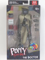 Poppy Playtime 7インチ アクションフィギュア シリーズ1 博士 - メルカリ