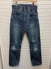 EVISU（エヴィス）デニムパンツ　28×35 2607-172のサムネイル