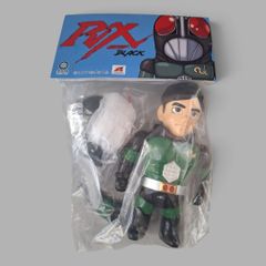 仮面ライダーアギト ミニソフビフィギュアコレクション 全9種 Box