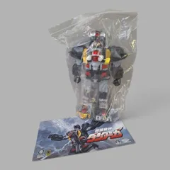 【新品未開封】壹工房  KAIJU ONE 超獣機神ダンクーガ ソフビ