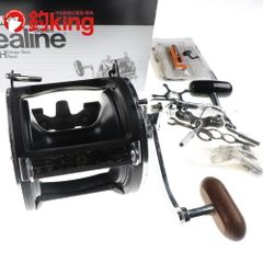 中古/極上品】 がまかつ がま磯 マスターモデルII たもの柄 530 /K172L