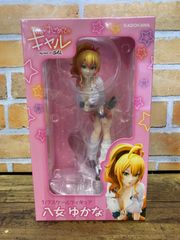 未開封中古品】 はじめてのギャル 八女ゆかな 1/7スケール 完成品