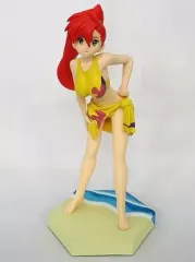 【中古】フィギュア ヨーコ・リットナー 「劇場版 天元突破グレンラガン」 エクストラサマービーチフィギュアのサムネイル