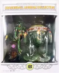 中古】フィギュア セル×タイムマシン 「ドラゴンボール」 ミュージアム 中古】フィギュア セル×タイムマシン 「ドラゴンボール」 ミュージアム