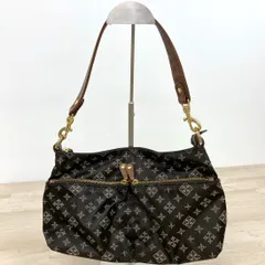 美品 russet/ラシット ショルダーバッグ ハンドバッグ 総柄 モノグラム ブラウン/茶色 レディース セミショルダー ワンショルダー[OB04526]のサムネイル