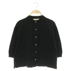 シンゾーン Shinzone SUVIN HALF SLEEVE CARDIGAN カーディガン 五分袖 ニット F0 ネイビー /MY ■OS ■SHのサムネイル