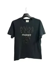 イサベル マラン あんさんぶるスターズ！！(あんスタ) Tシャツ ブラック Sのサムネイル